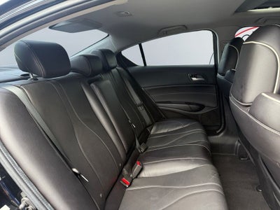 2019 Acura ILX Premium Package