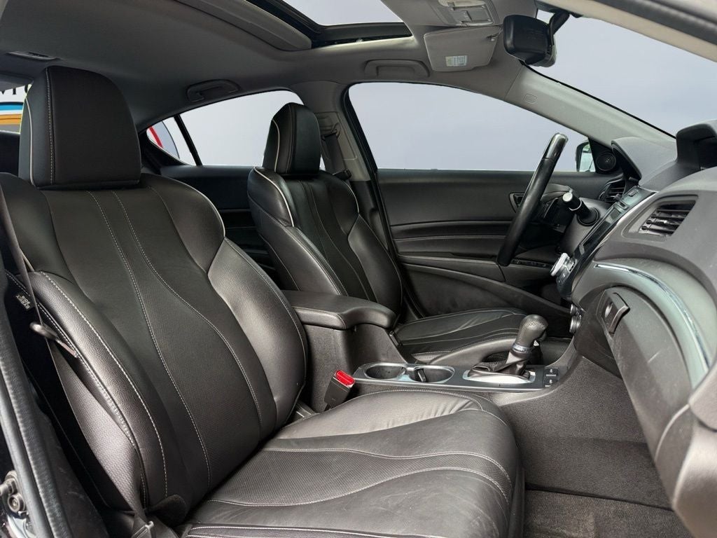 2019 Acura ILX Premium Package