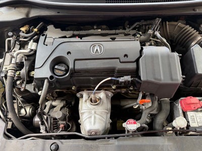 2019 Acura ILX Premium Package