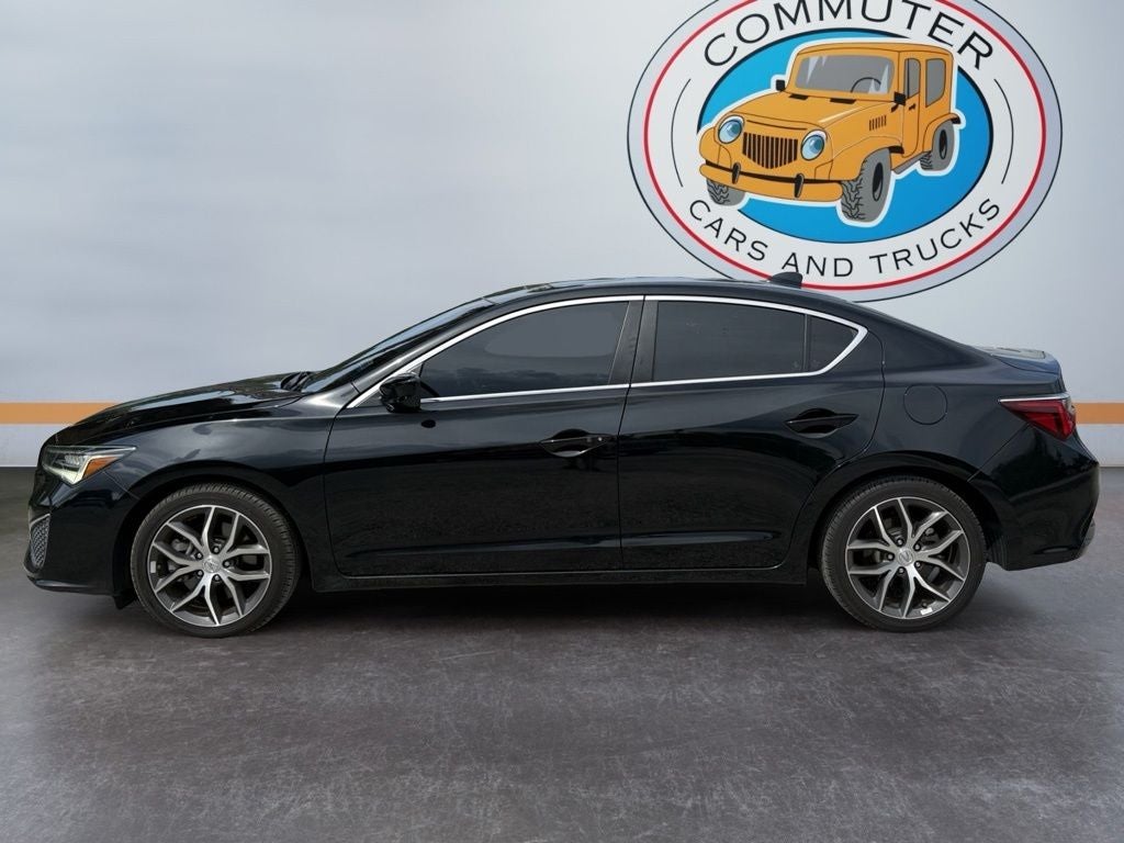 2019 Acura ILX Premium Package
