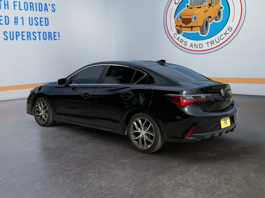 2019 Acura ILX Premium Package
