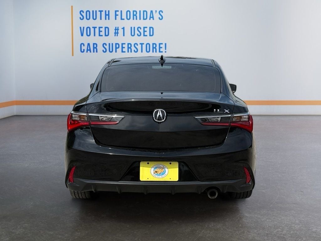 2019 Acura ILX Premium Package