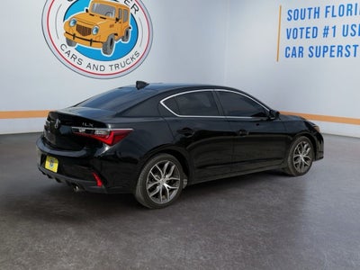 2019 Acura ILX Premium Package