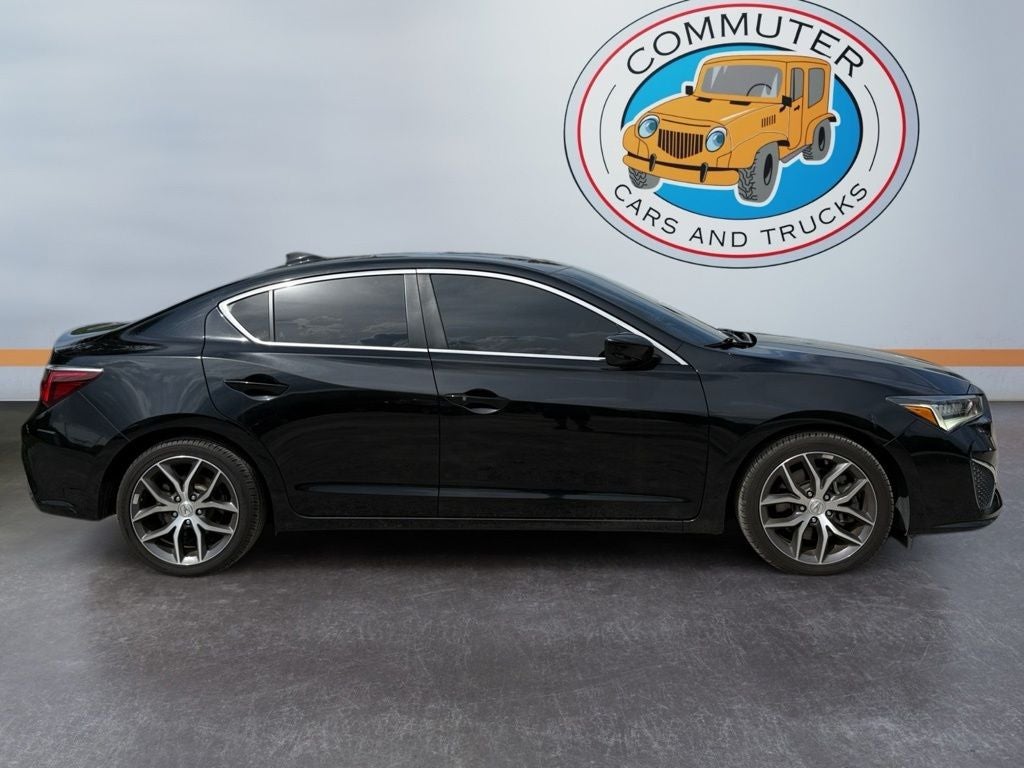 2019 Acura ILX Premium Package