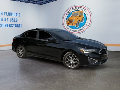 2019 Acura ILX Premium Package