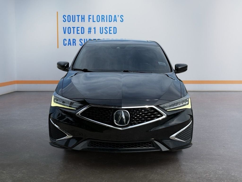 2019 Acura ILX Premium Package