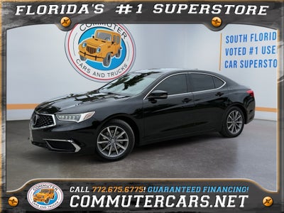 2019 Acura TLX 2.4L