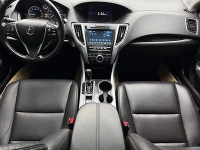 2019 Acura TLX 2.4L