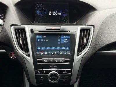 2019 Acura TLX 2.4L