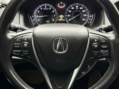 2019 Acura TLX 2.4L