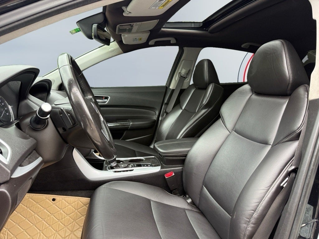 2019 Acura TLX 2.4L
