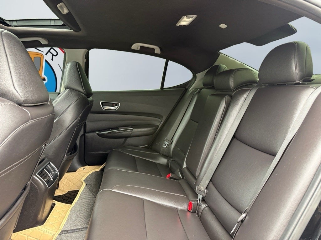 2019 Acura TLX 2.4L