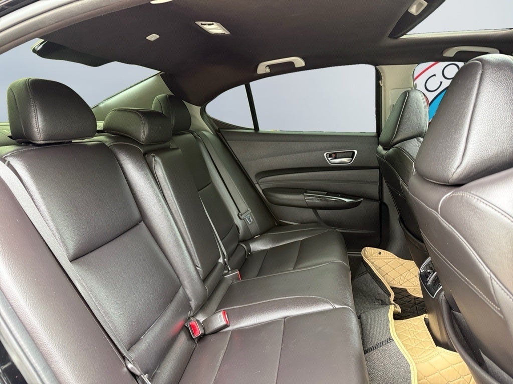 2019 Acura TLX 2.4L