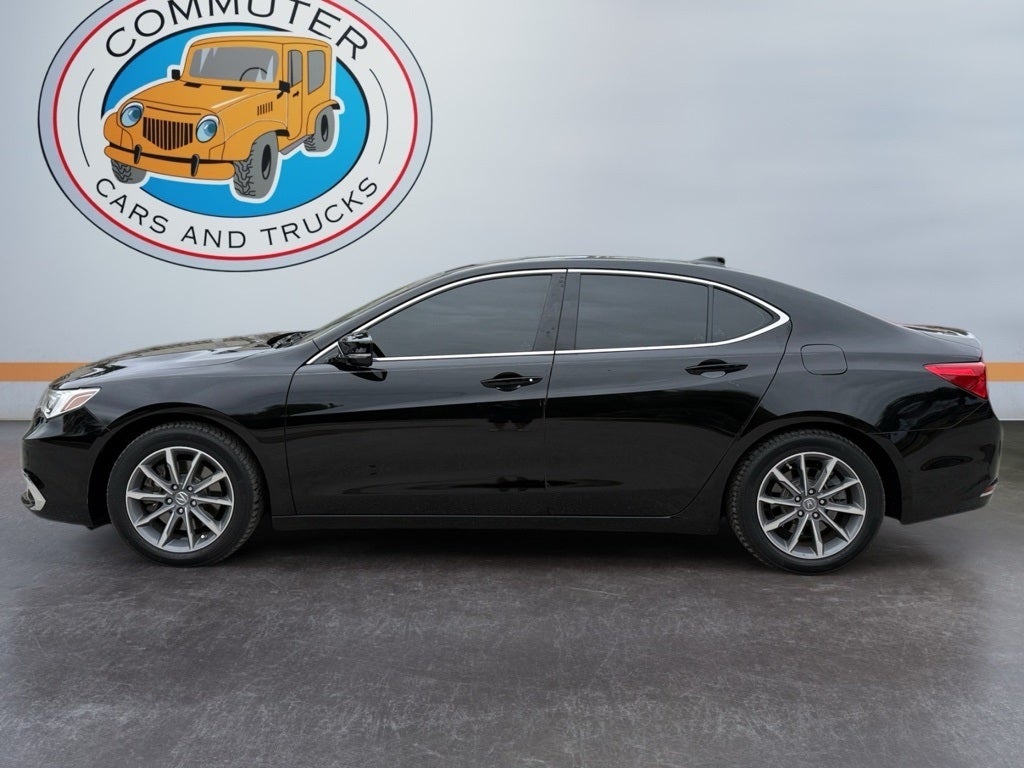 2019 Acura TLX 2.4L