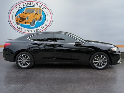 2019 Acura TLX 2.4L