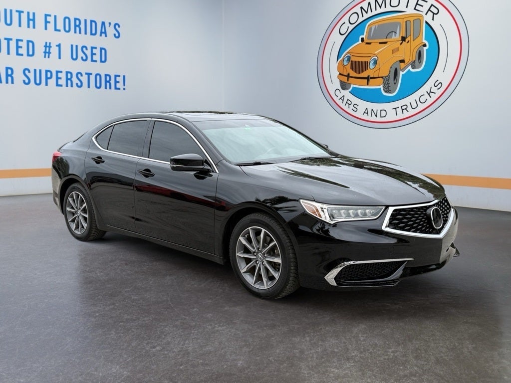 2019 Acura TLX 2.4L