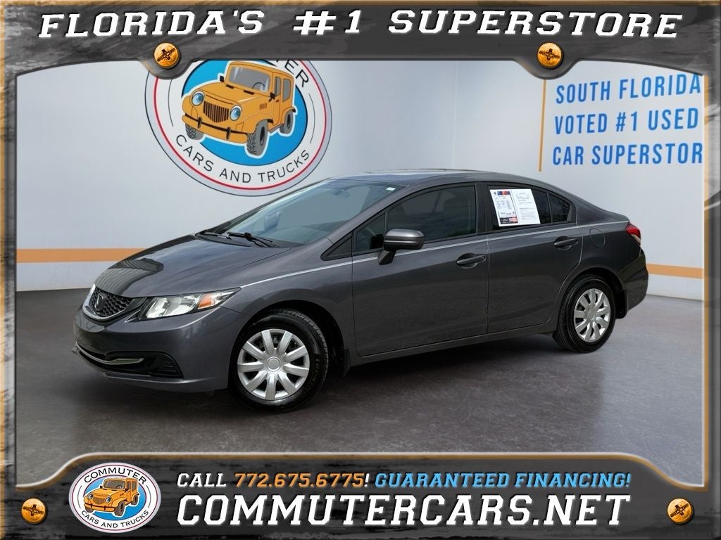 2014 Honda Civic LX