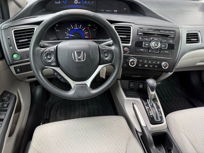 2014 Honda Civic LX