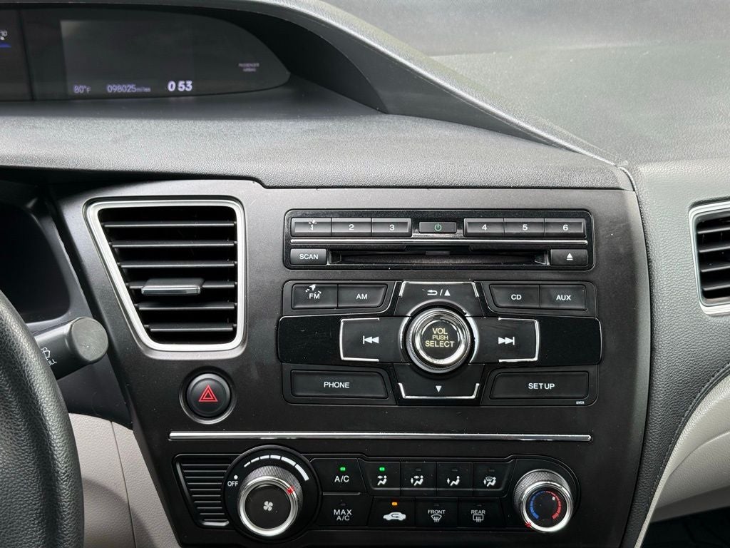2014 Honda Civic LX