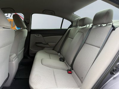 2014 Honda Civic LX