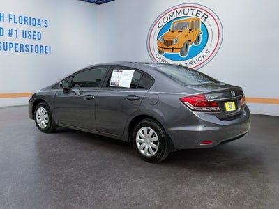 2014 Honda Civic LX