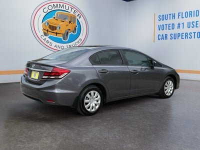 2014 Honda Civic LX