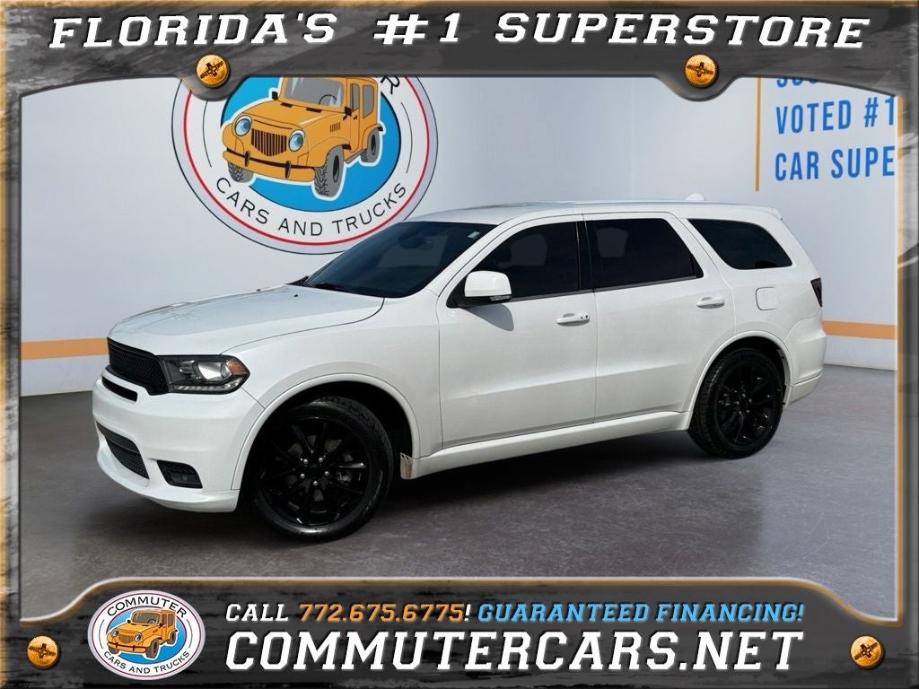 2017 Dodge Durango GT