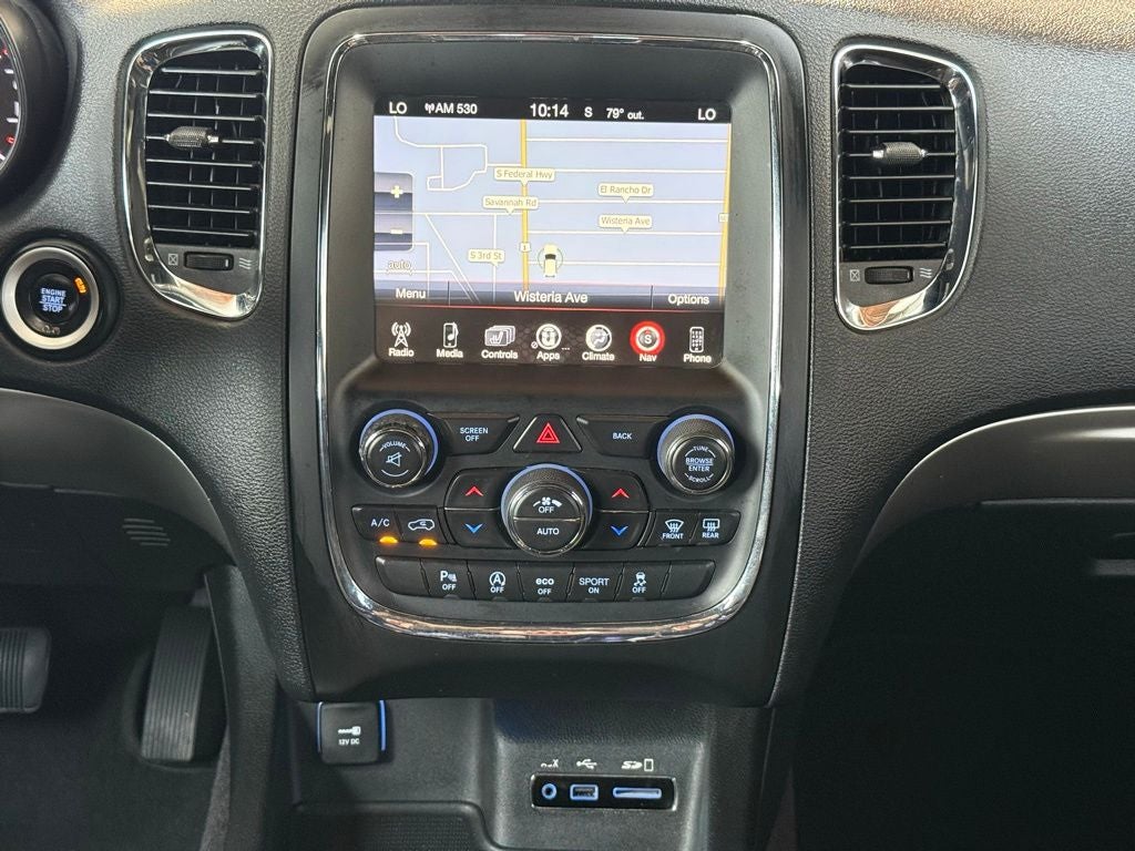 2017 Dodge Durango GT
