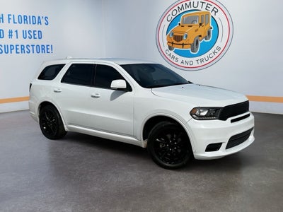 2017 Dodge Durango GT