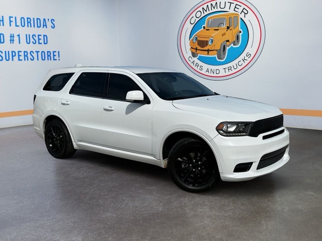 2017 Dodge Durango GT