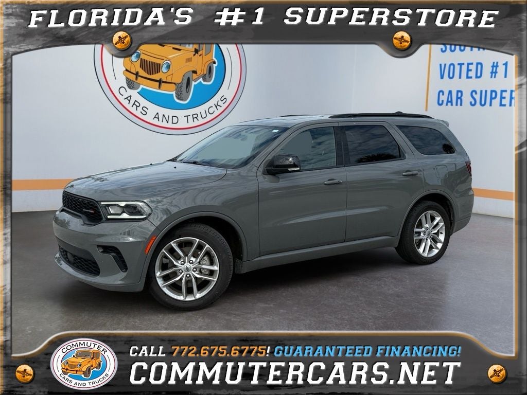 2024 Dodge Durango GT Plus RWD's photo