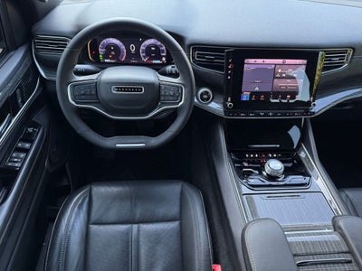 2022 Jeep Wagoneer Series III