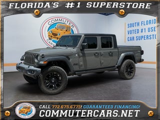 2020 Jeep Gladiator Sport