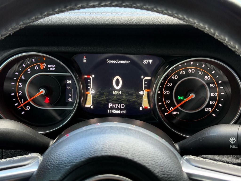 2020 Jeep Gladiator Overland