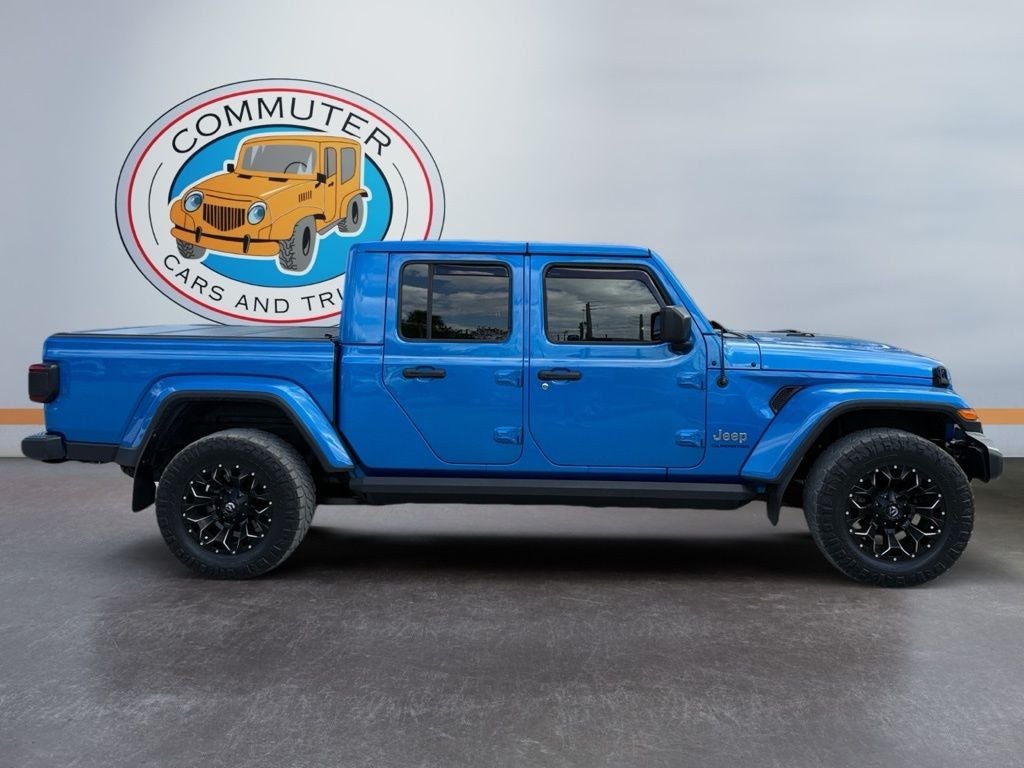 2020 Jeep Gladiator Overland
