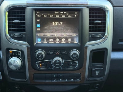 2016 RAM 1500 Laramie