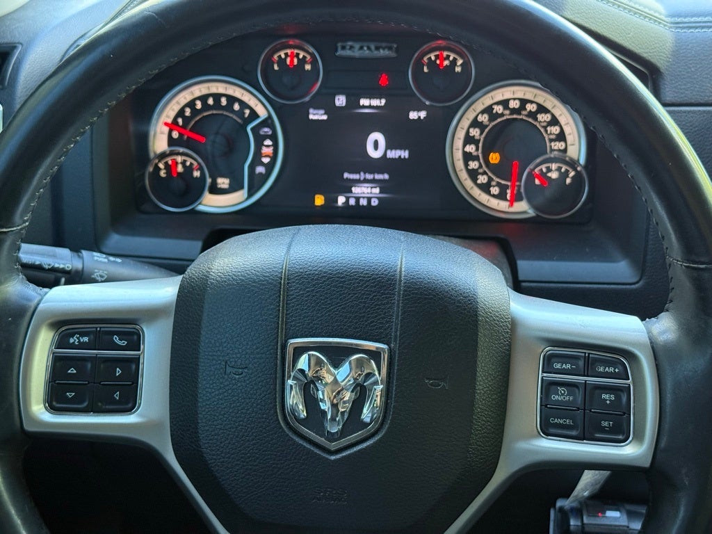 2016 RAM 1500 Laramie