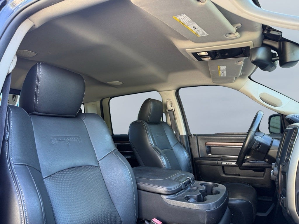 2016 RAM 1500 Laramie