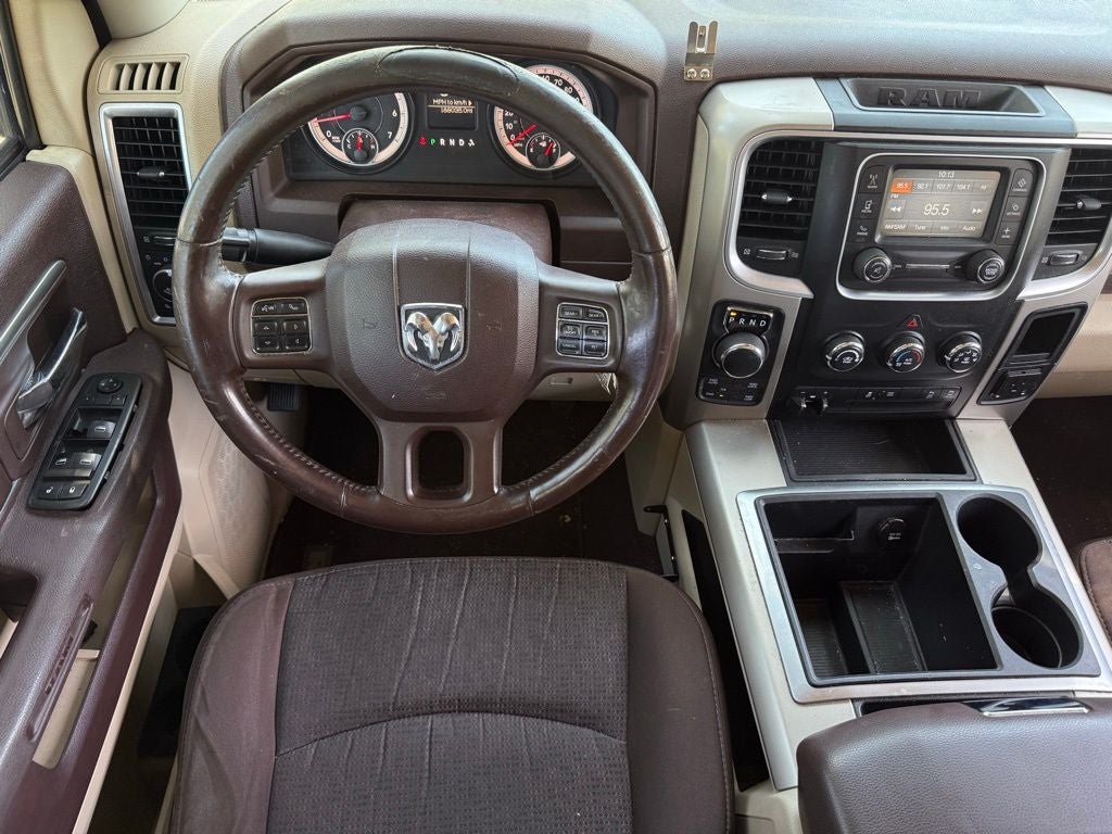 2014 RAM 1500 Big Horn