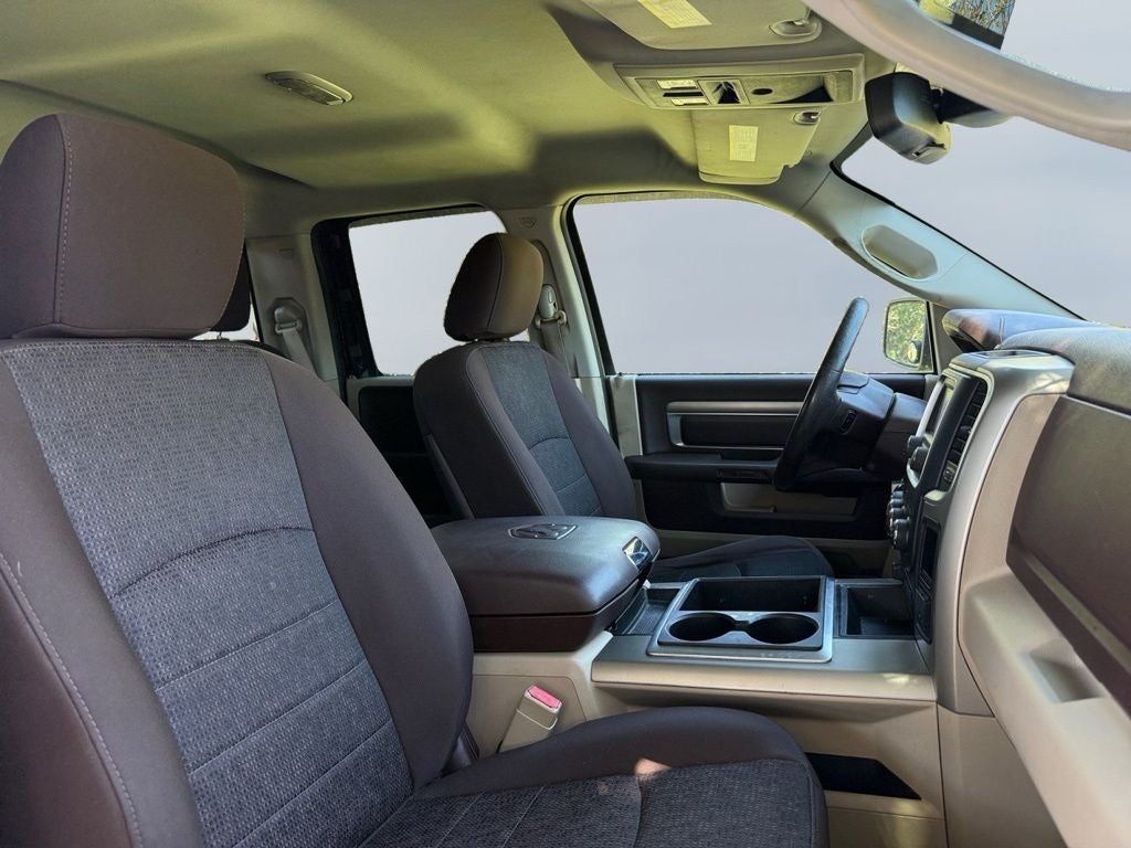 2014 RAM 1500 Big Horn