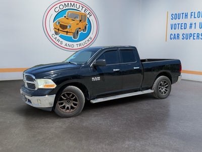 2014 RAM 1500 Big Horn