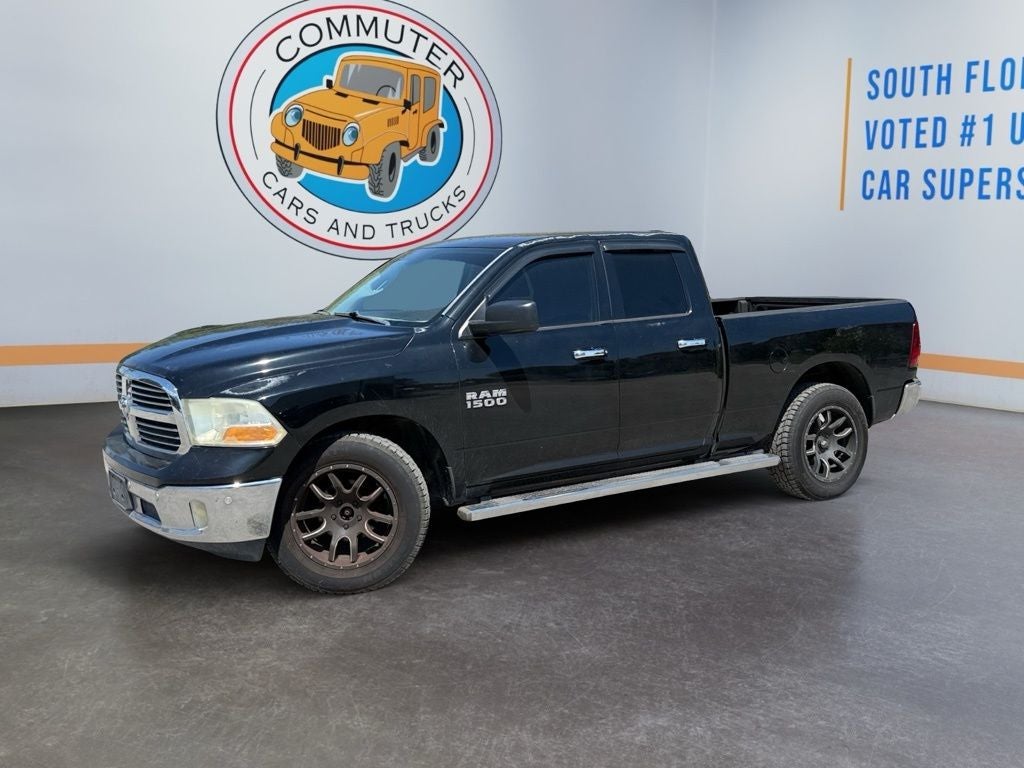 2014 RAM 1500 Big Horn