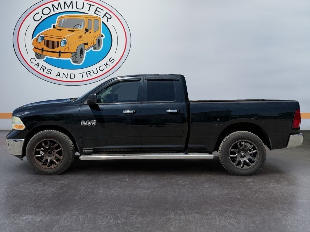 2014 RAM 1500 Big Horn