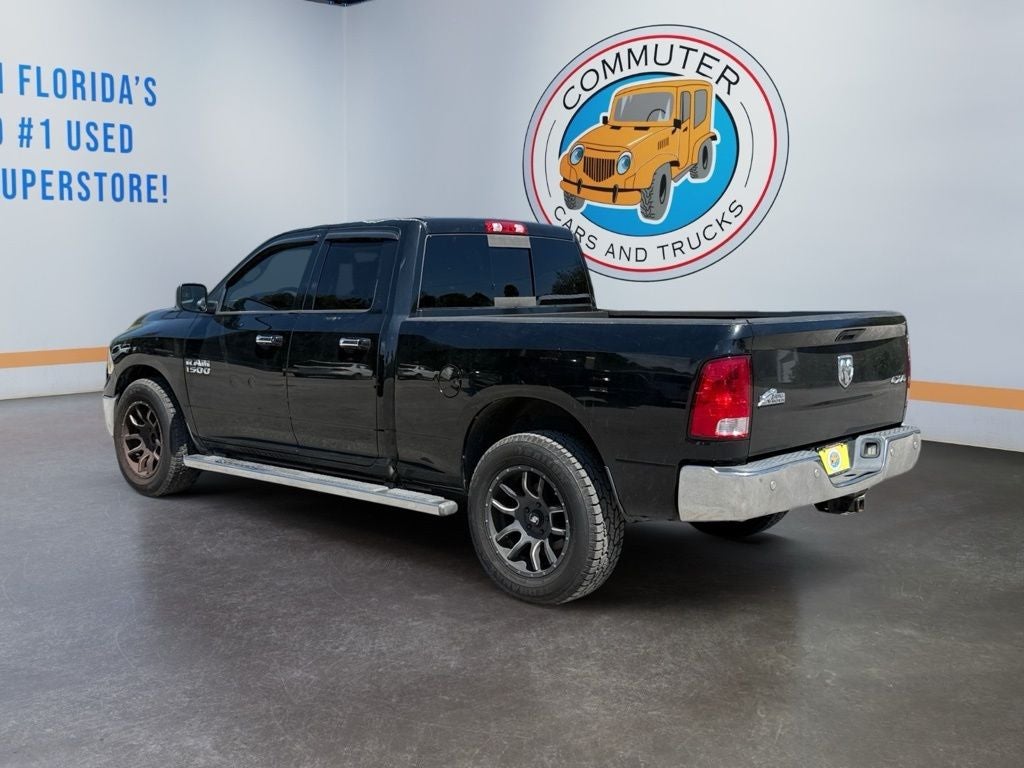 2014 RAM 1500 Big Horn