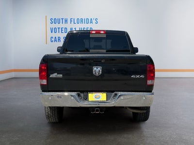 2014 RAM 1500 Big Horn