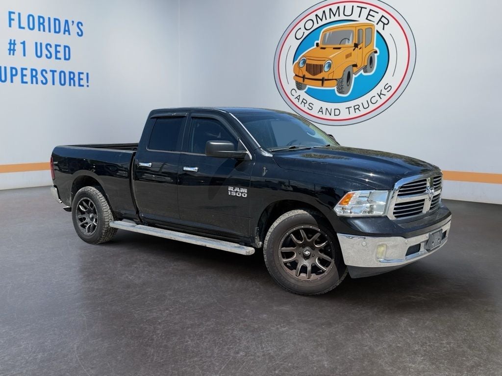 2014 RAM 1500 Big Horn