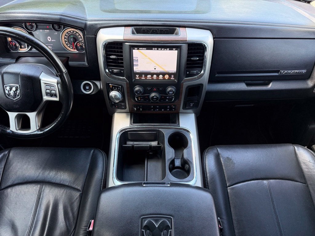 2017 RAM 1500 Laramie