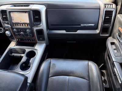 2017 RAM 1500 Laramie