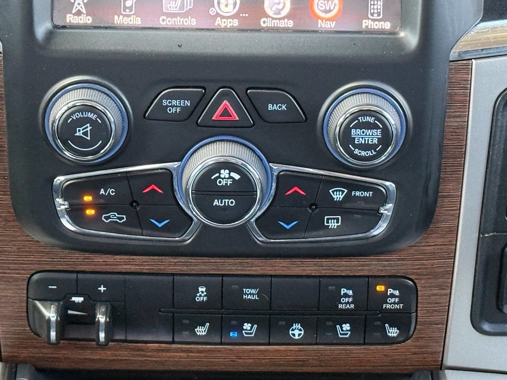 2017 RAM 1500 Laramie