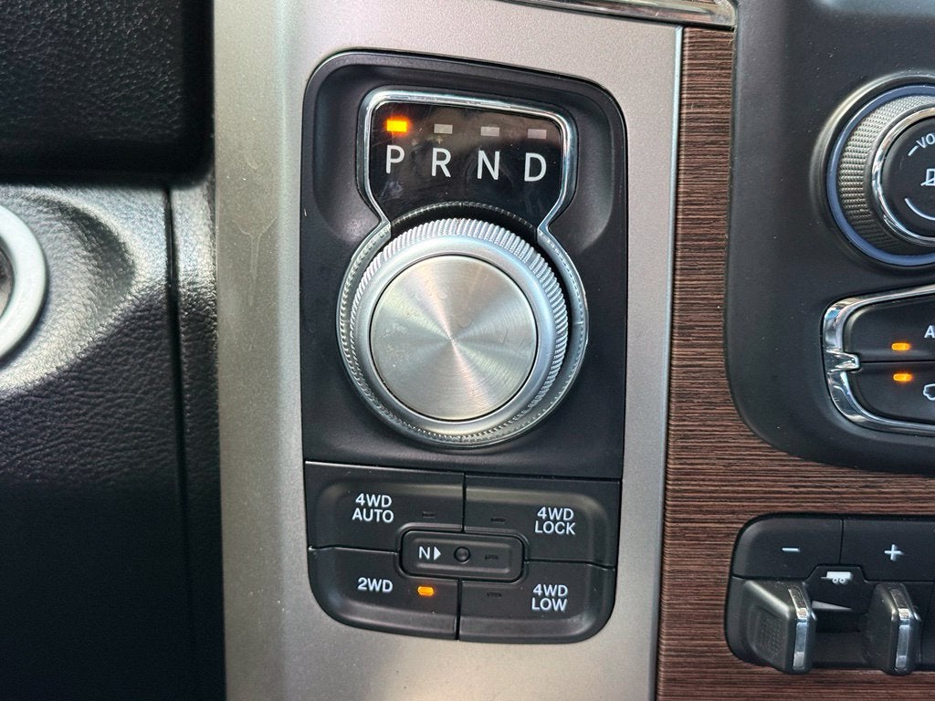 2017 RAM 1500 Laramie